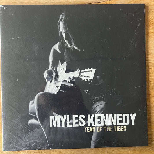 Myles Kennedy - Year Of The Tiger / 1. EU-Press. 2018 - (Mint & sealed)