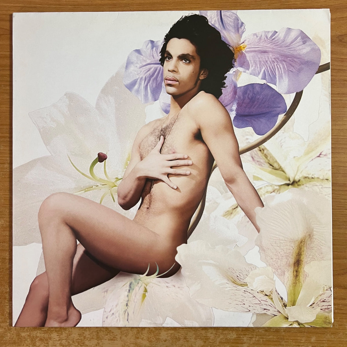 Prince - Lovesexy / 1. EU-Press. 1988 - (VG++/M-)