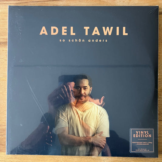 Adel Tawil - So Schön Anders / 2 LP - 1. D-Press. 2017 - (Mint & Sealed)