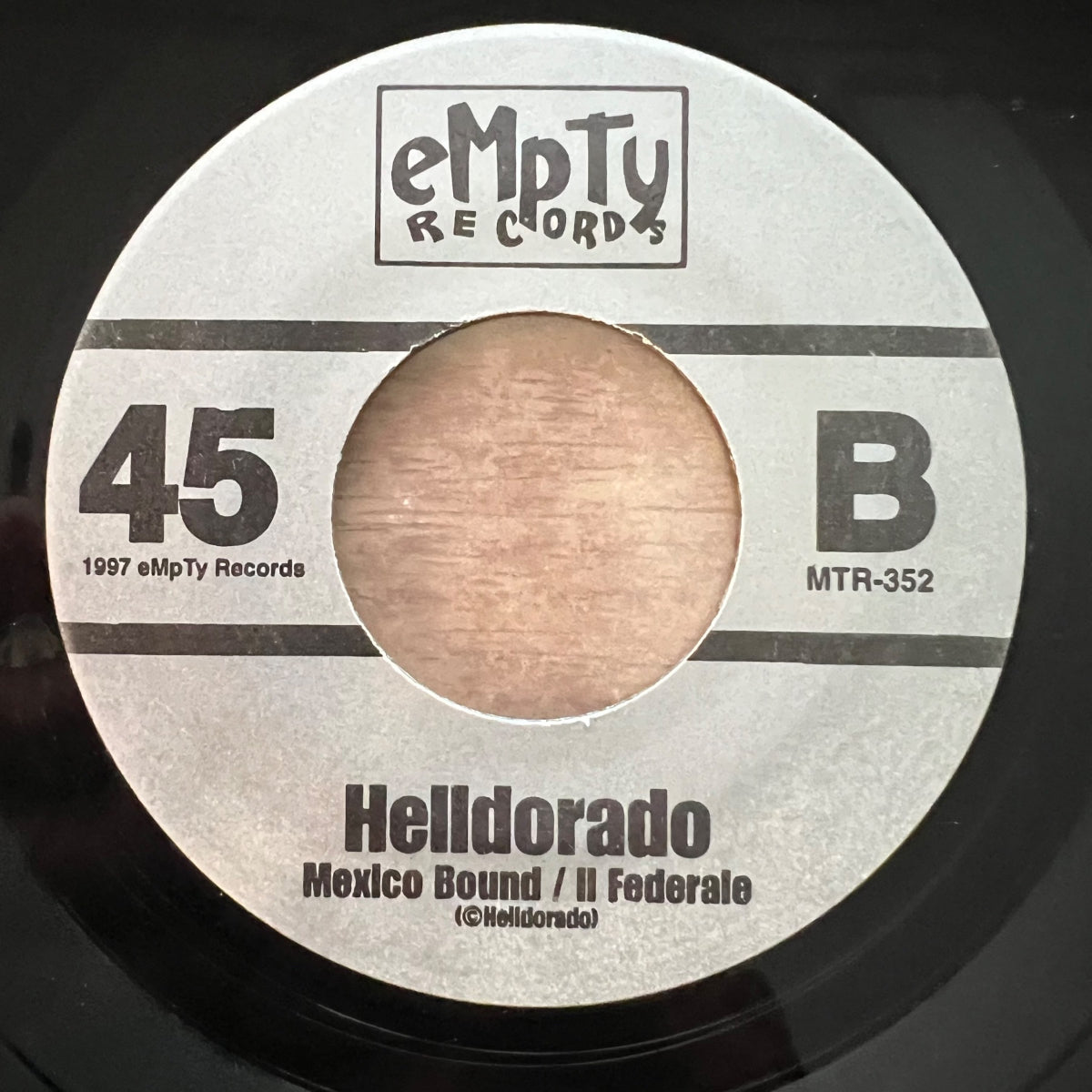 Helldorado - Jesco Way / 1. US-Press. 1997 - (M-/M-)