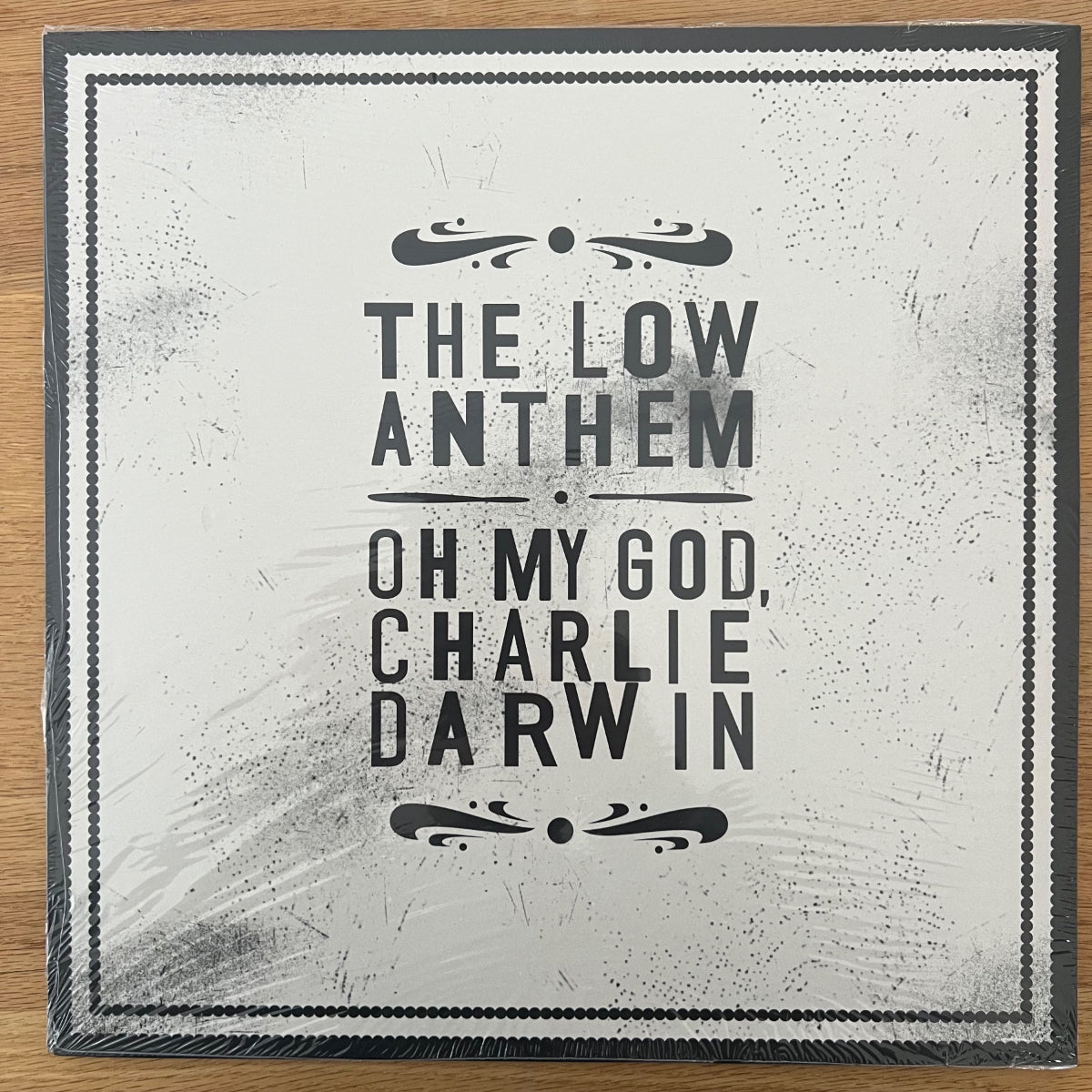 Low Anthem - Oh My God, Charlie Darwin / 1. EU-Press. 2009 - (Mint & Sealed)