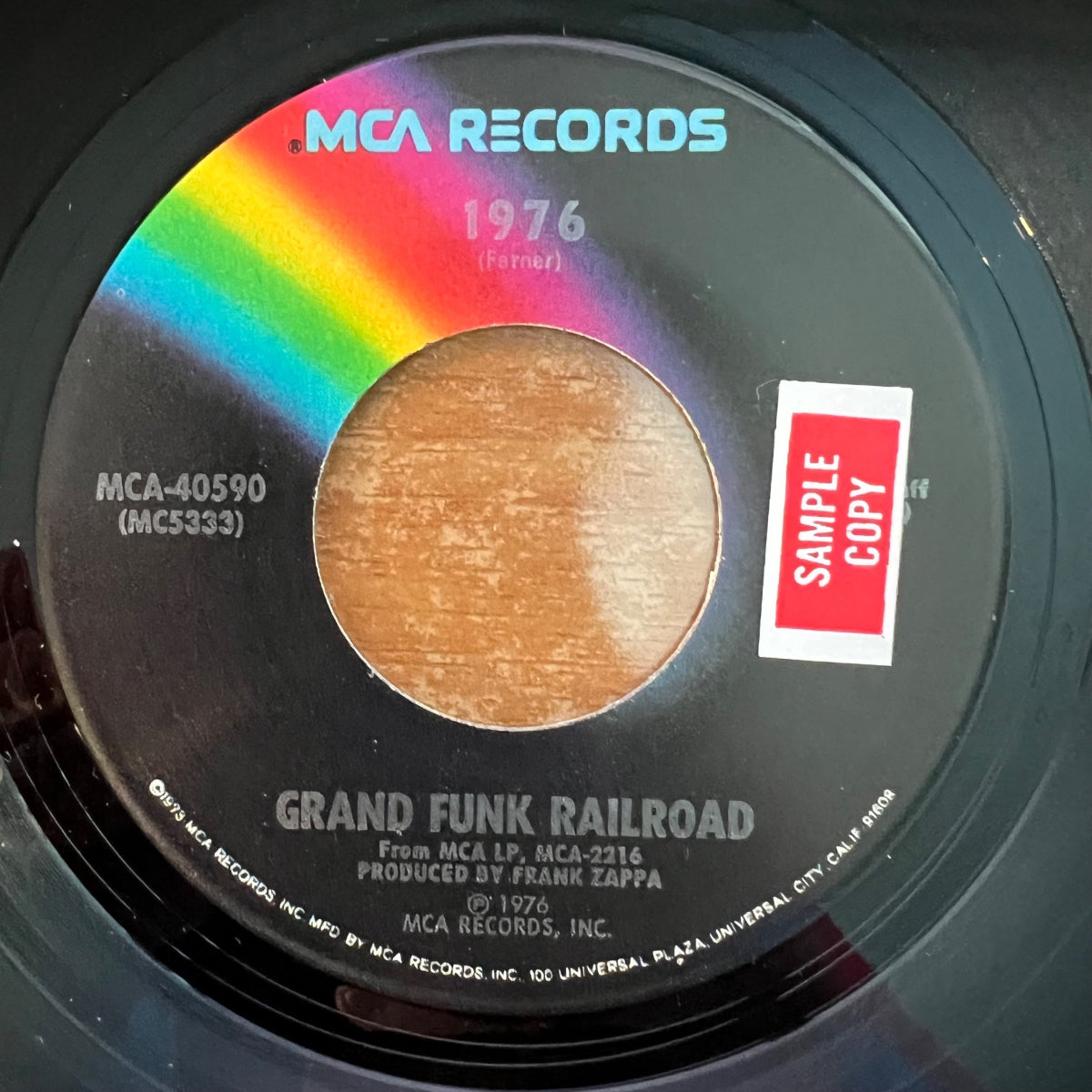 Grand Funk Railroad - Can You Do It / 1. US-Press. 1976 - (M-/VG++)