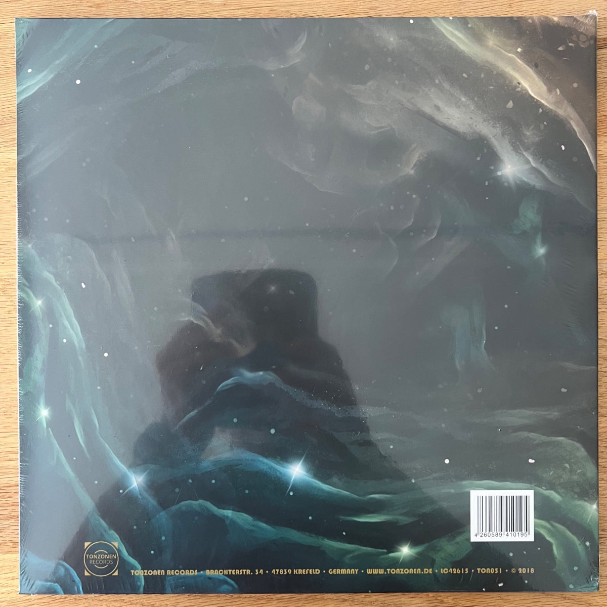 Uluru - Acrophilia / 1. D-Press. 2019 - (Mint & Sealed)