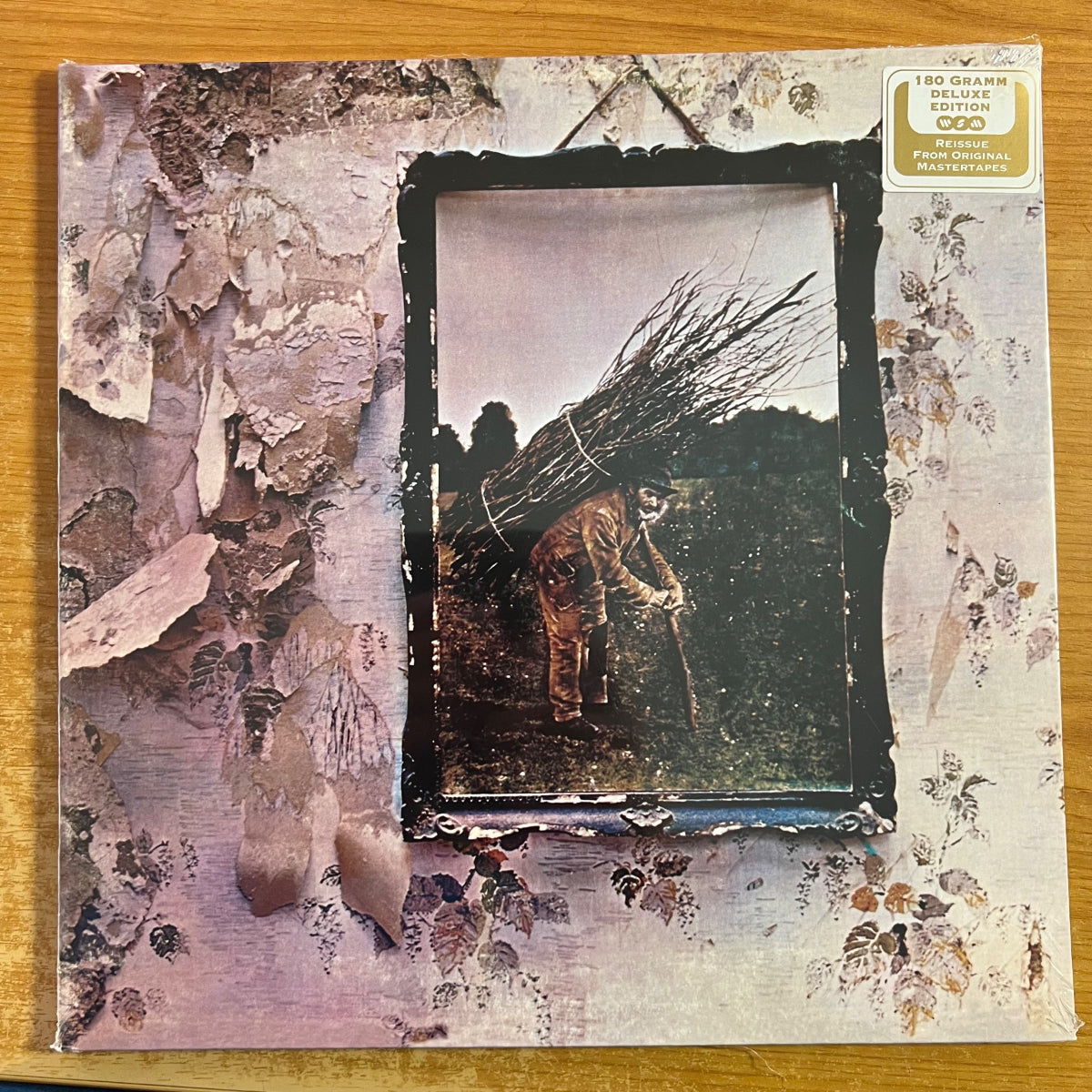 Led Zeppelin - Untitled / US-Press. 2000 - Audioph. Edition - (Mint & Sealed)