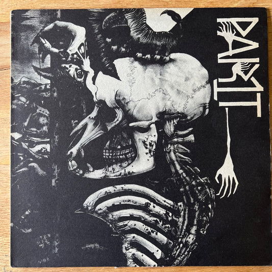Part 1 - Pictures Of Pain / 1. US Press. 1985 - (M-/M-)