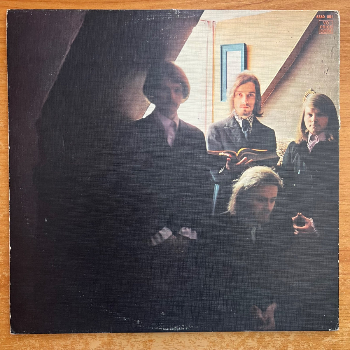 Fairfield Parlour - From Home To Home / 1. UK-Press. 1970 - (M-/VG+)