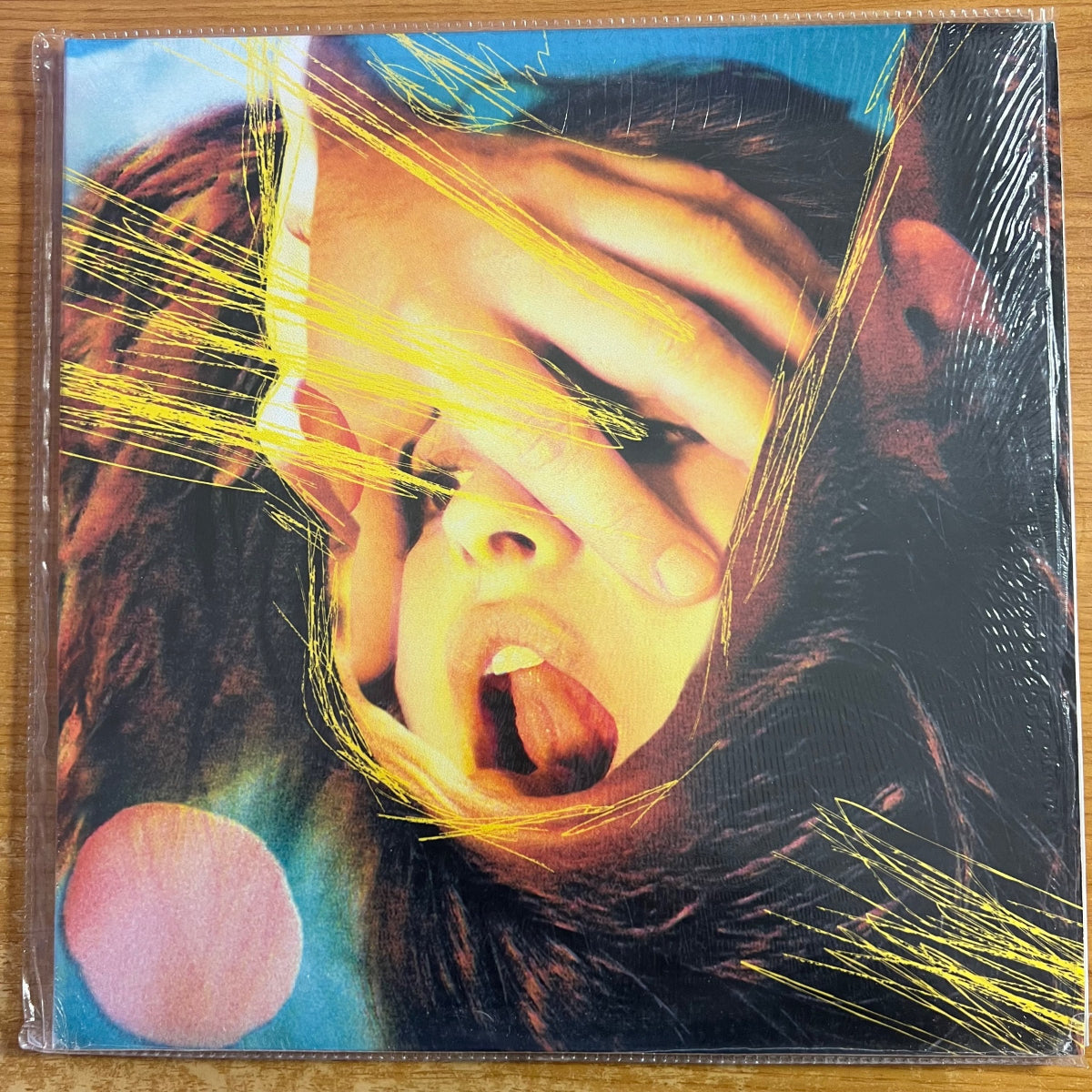 Flaming Lips - Embryonic / 2LP - 1. US-Press. 2009 - (Mint & Sealed)