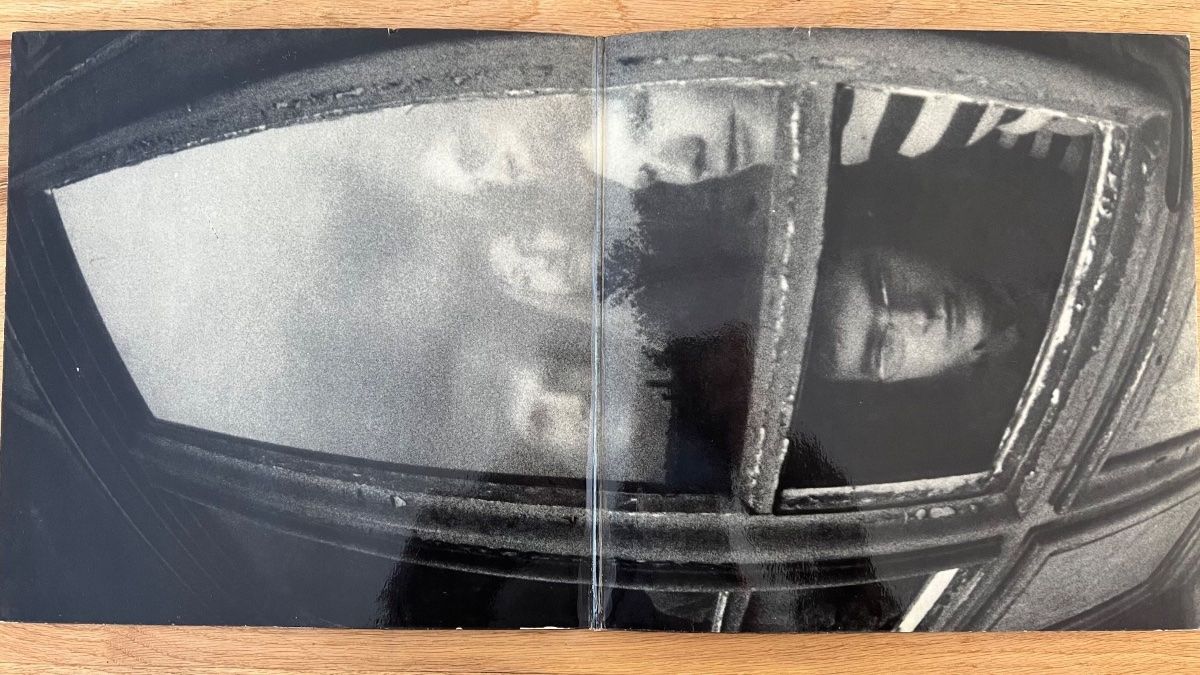 Frame - Frame Of Mind / 1. D-Press. 1972 - (M-/M-)