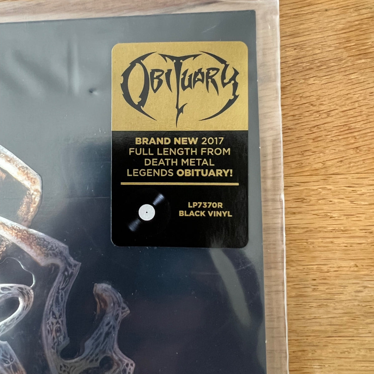 Obituary - Same / 1. US-Press. 2017 - (Mint / Sealed)
