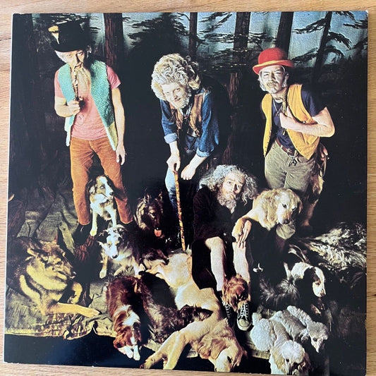 Jethro Tull - This Was - / UK-Press. RE von 1968 - (M-/M-)