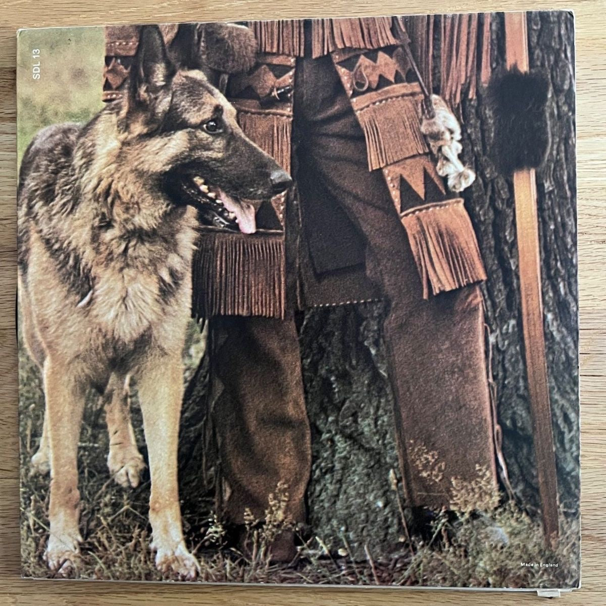 Keef Hartley - Lancashire Hustler / 1. UK-Press. 1973 - (M-/M-)