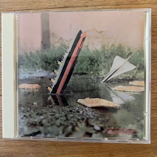 Pete Brown &amp; Piblokto - Thousands On A Raft / CD - 1st D-Press. 1994 - (M-/M-)