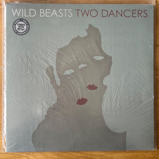 Wild Beasts - Two Dancers / 1. EU-Press. 2009 - (Mint & Sealed)