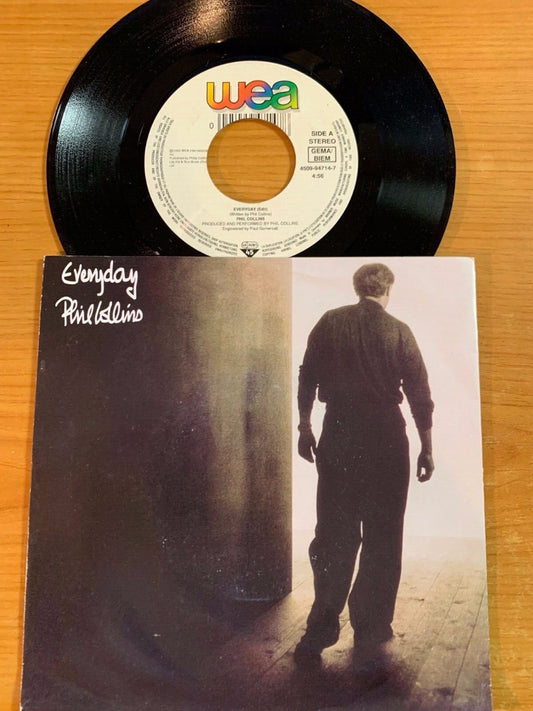 Phil Collins - Everyday / 1. D-Press. 1993 - (VG++/VG++)