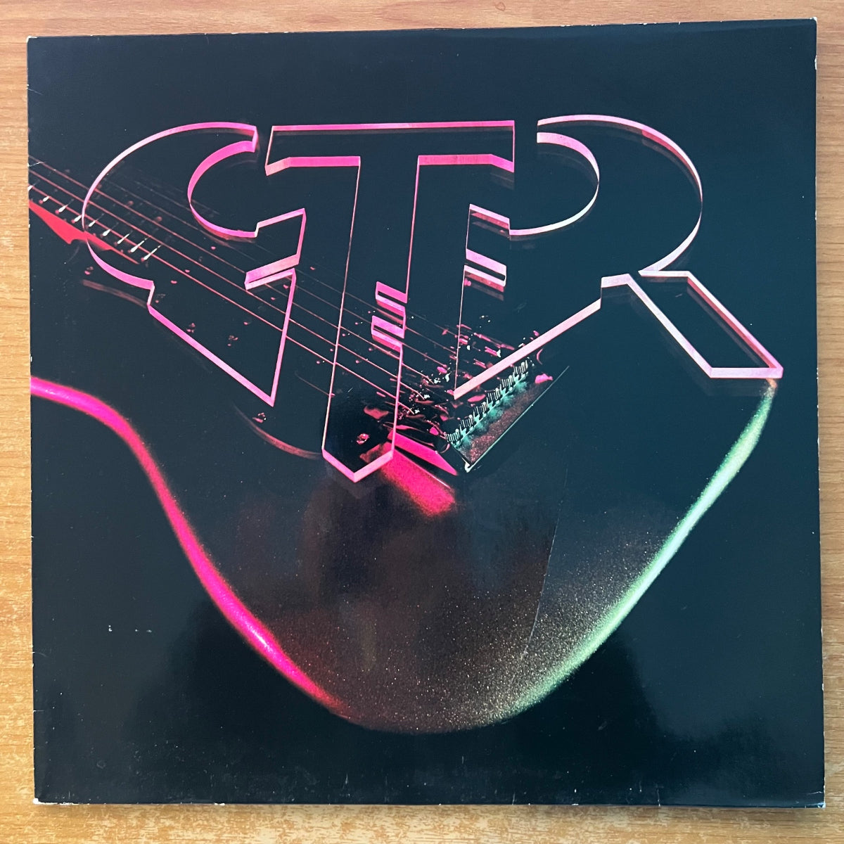 GTR - Same / 1st D-Press. 1986 - (VG++/VG++)