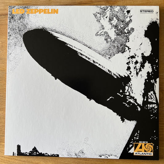 Led Zeppelin - Same / US Press. 2000 - 180gr - Classic Record Series - (M-/M-)