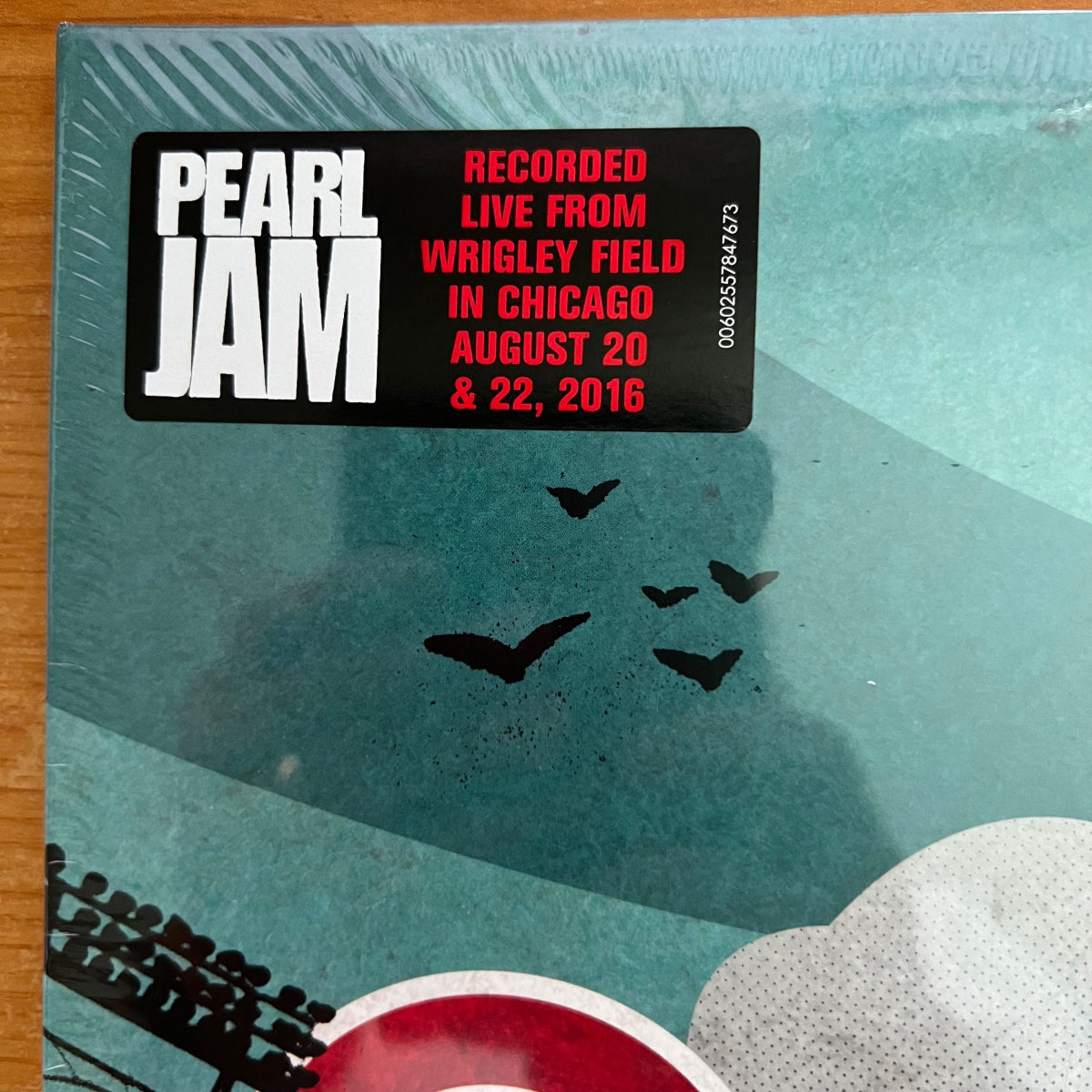 Pearl Jam - Let's Play Two / 2 LP - 1. EU-Press. 2017 - (Mint & Sealed)