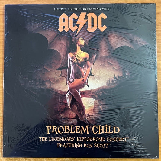 AC/DC - Problem Child The Legendary... / 1. UK-Press. 2017 - (Mint/Mint Sealed)