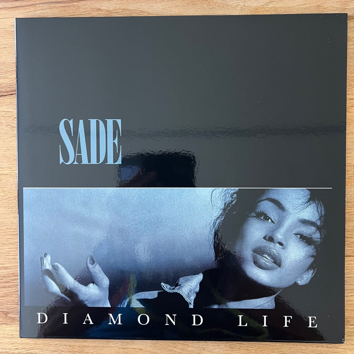 Sade - Diamond Life / Audiophile US-Press. 2012 (Audio Fidelity) - (M-/M-)