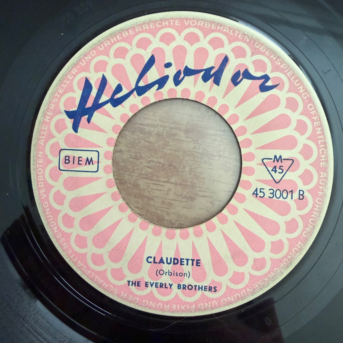 Everly Brothers - All I Have To Do Is Dream / 1. D-Press. 1958 - (VG/Neutral)