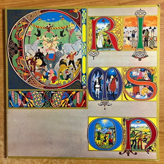 King Crimson - Lizard / UK-Press. 1977 - (M-/VG++)