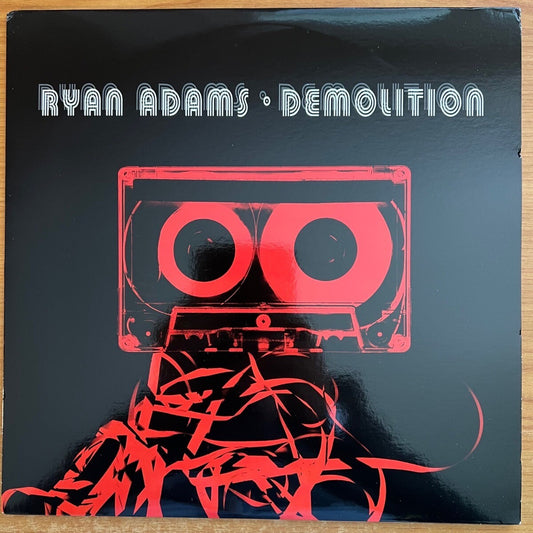 Ryan Adams - Demolition LP / 1st US pressing 2002 - (M-/M-)