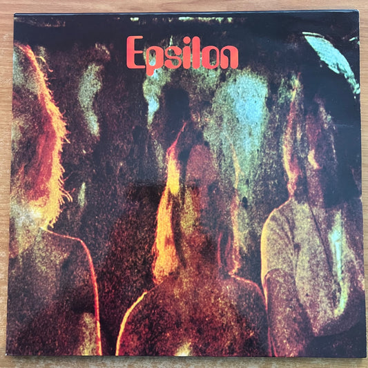 Epsilon - Same / 1. D-Press. 1971 - (M-/M-)