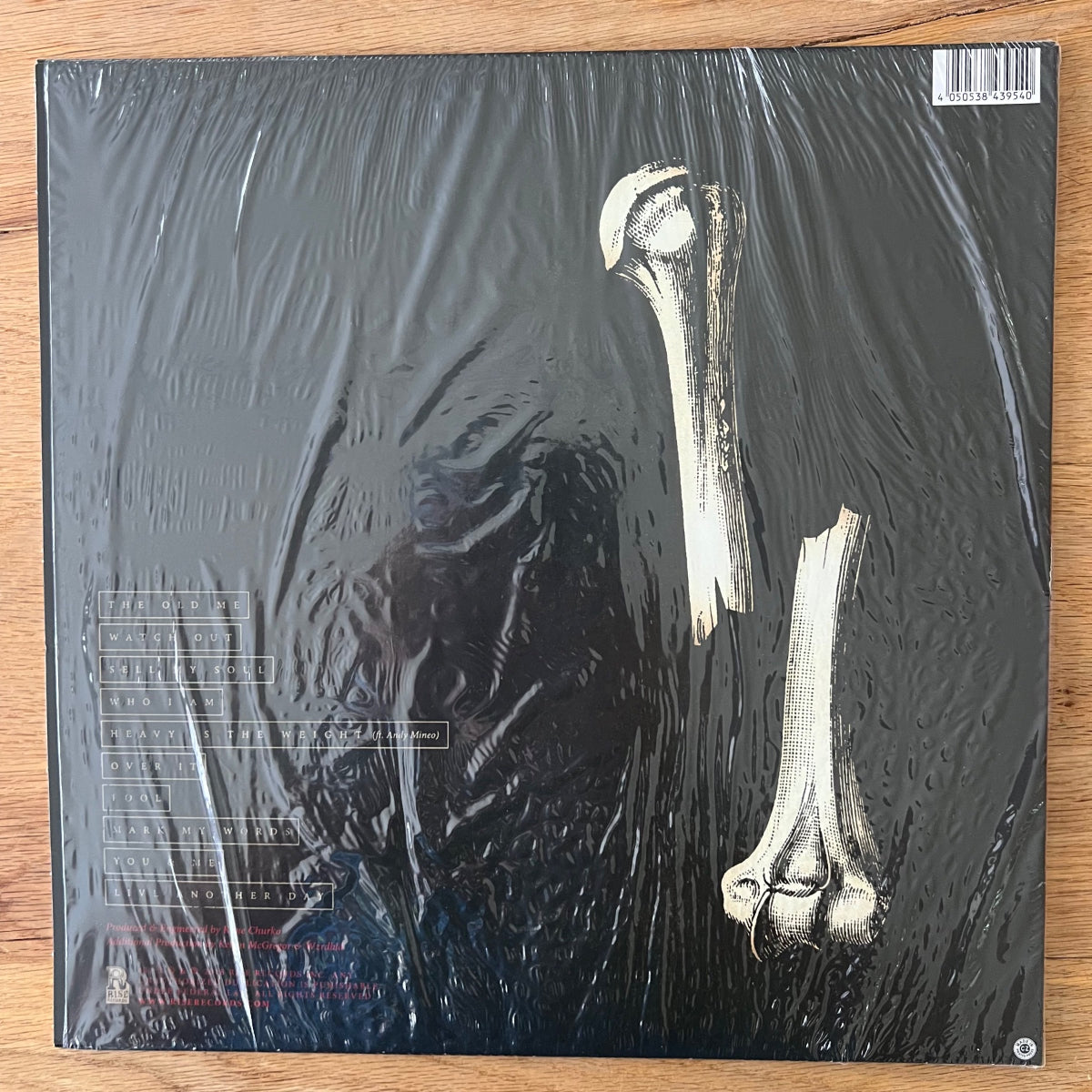 Memphis May Fire - Broken / 1. US-Press. 2018 - (Mint & Sealed)