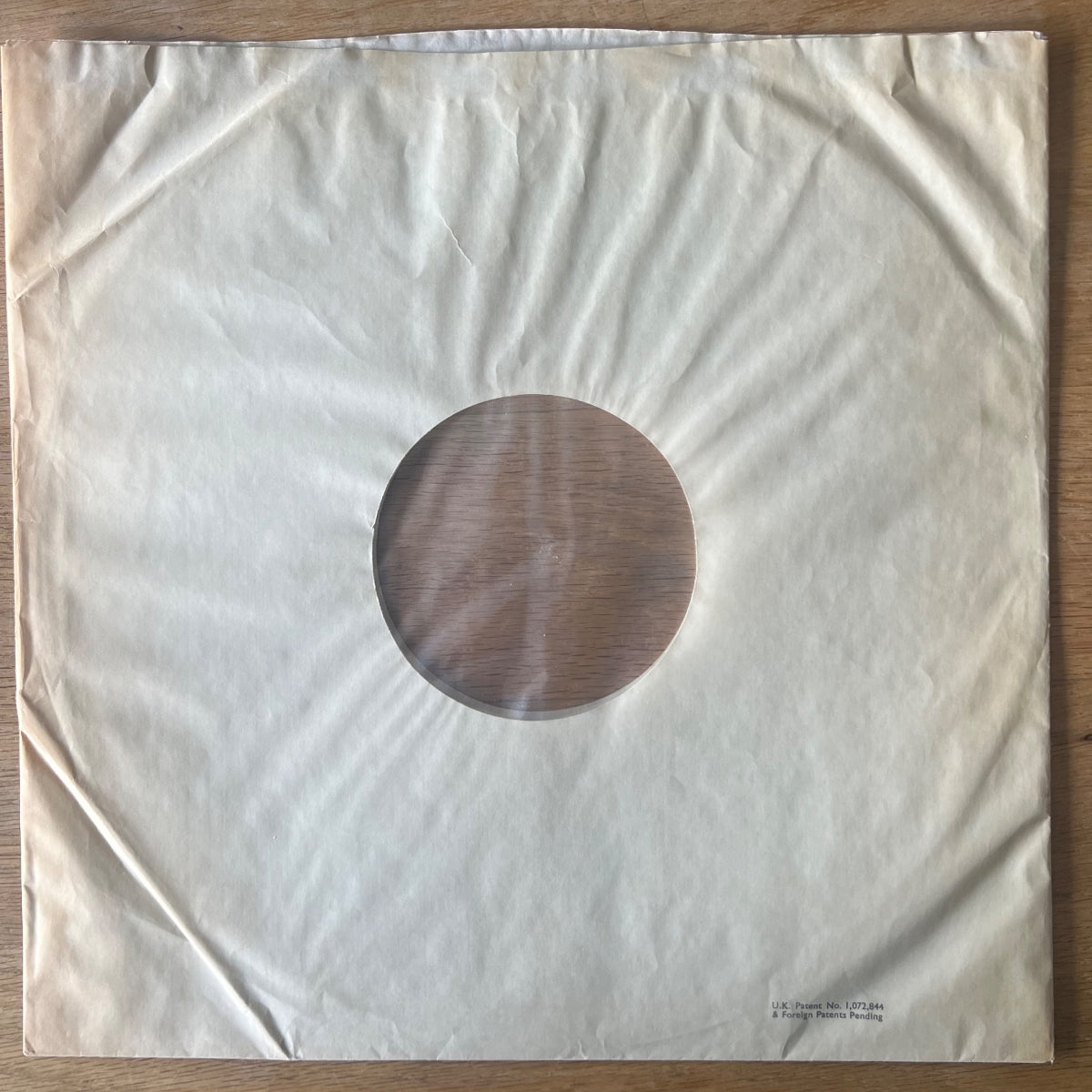 Fairport Convention - What We Did On Our Holidays / 1. UK-Press. 1968 - (M-/VG+)