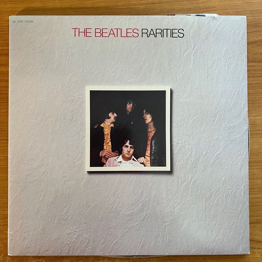 Beatles - Rarities / 1. France-Pressing 1980 - (M-/M-)