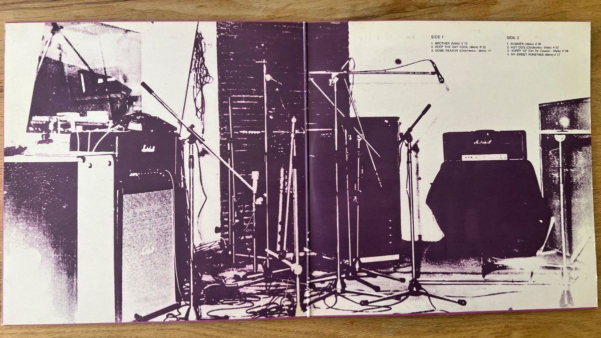 Shampoo - Volume One / 1. France-Press. 1971 -Very nice Copy