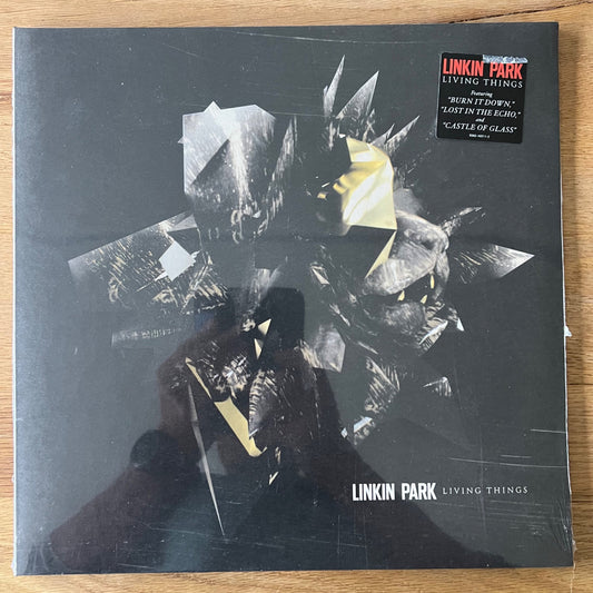 Linkin Park - Living Things / 1. US-Press. 2012 - (Mint & Sealed