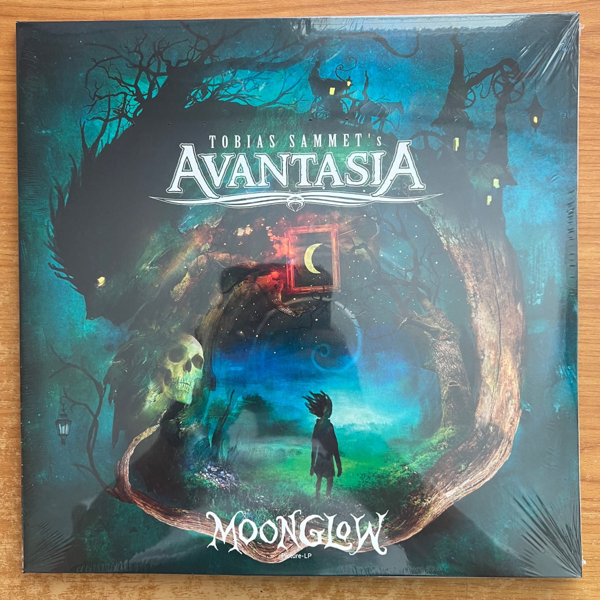 Avantasia - Moonglow / 2 Picture LPs - 1. D-Press. 2019 - (Mint & Sealed)