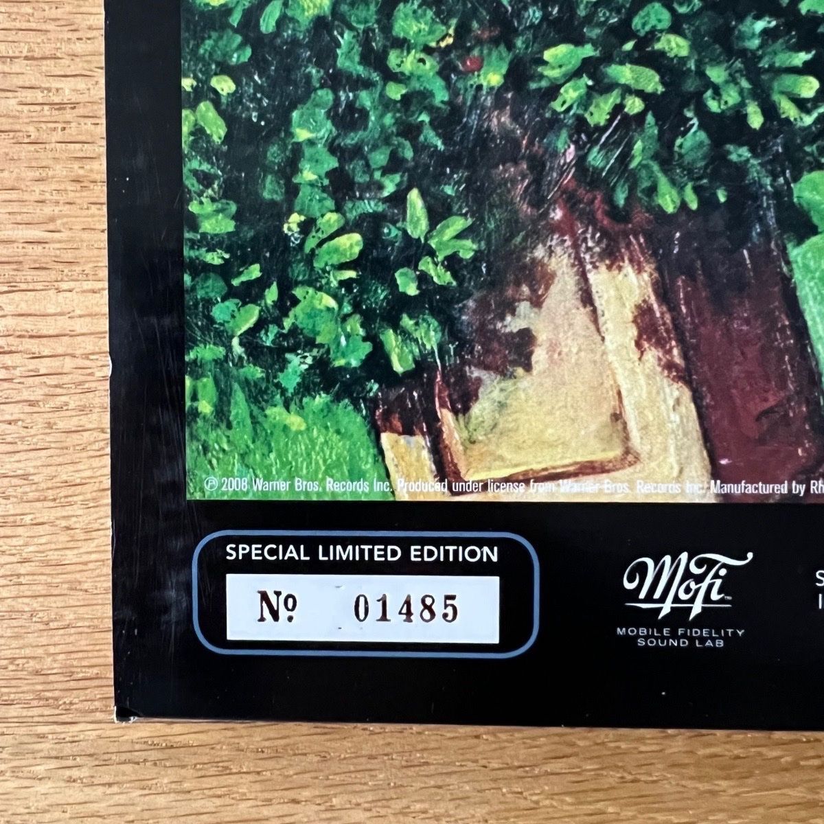 Little Feat - Sailin' Shoes / Audiophile MFSL 2008 - (M-/Mint)