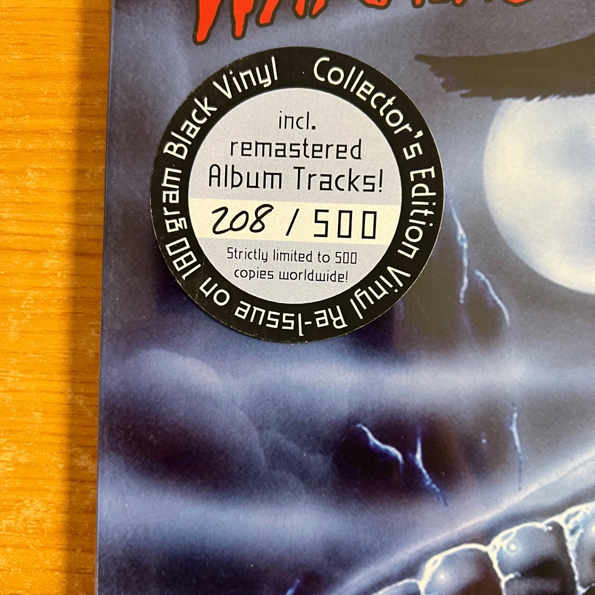 Fates Warning - The Spectre Within / D-Press. 2012 - (Mint & Sealed)