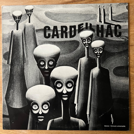 Cardeilhac - Same / 1. Swiss-Press. 1971 - (M-/VG++