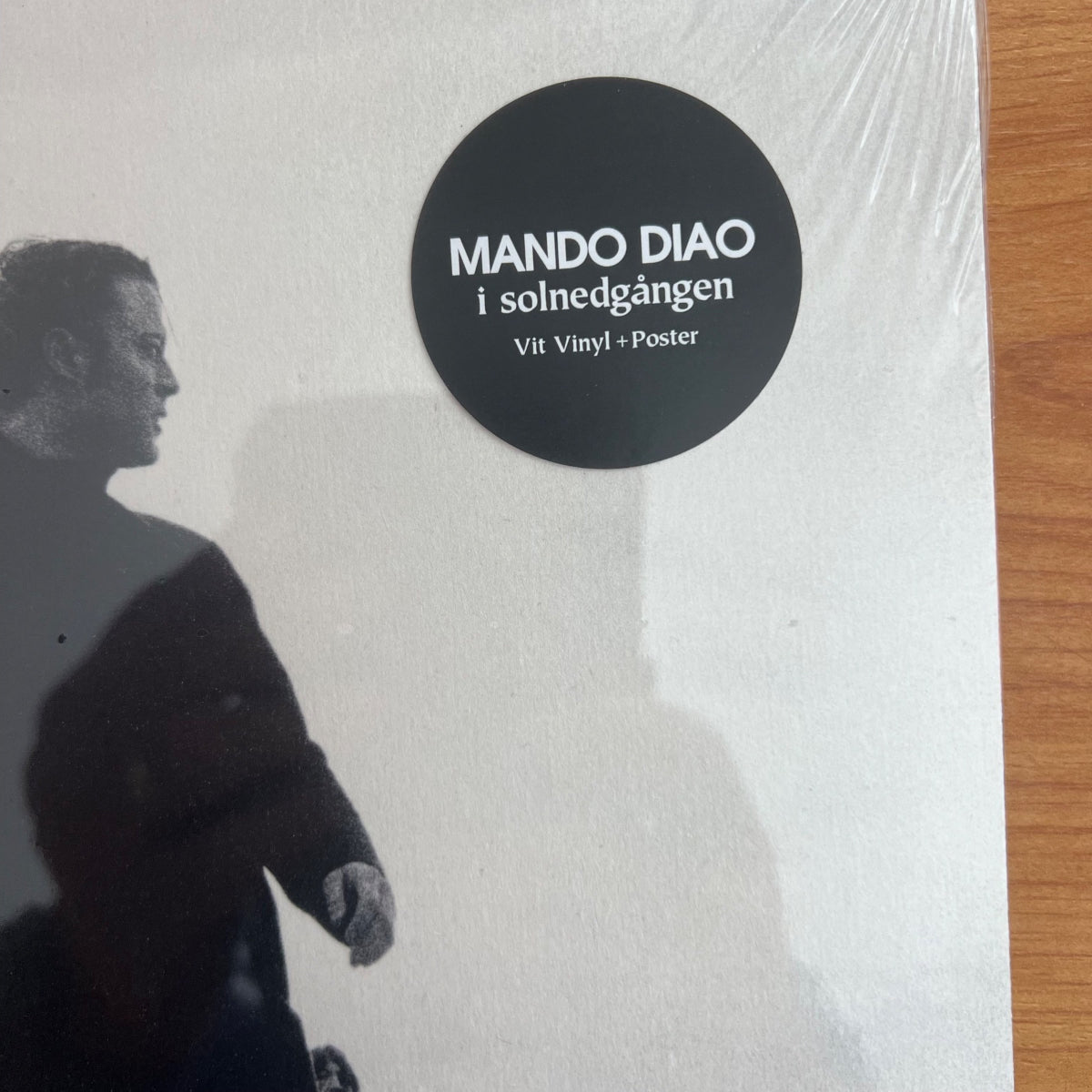 Mando Diao - I Solnedgången / 1. Sweden-Press. 2020 - (Mint & Sealed)