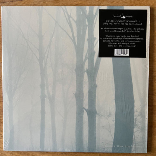Blueneck - Scars Of The Midwest / D-Press. 2009 - 180gr. Vinyl -  (Mint & Sealed)
