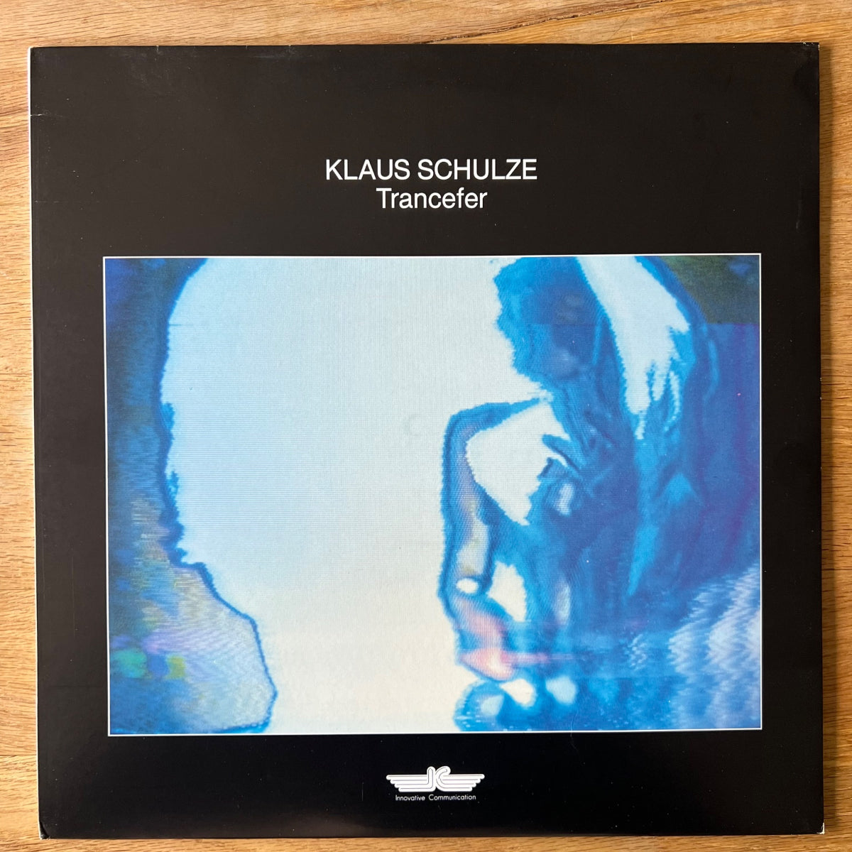 Klaus Schulze - Transfer / . Italy-Press. 1981 - (M-/VG++)
