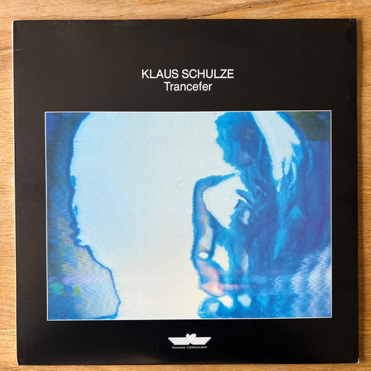 Klaus Schulze - Transfer / . Italy-Press. 1981 - (M-/VG++)