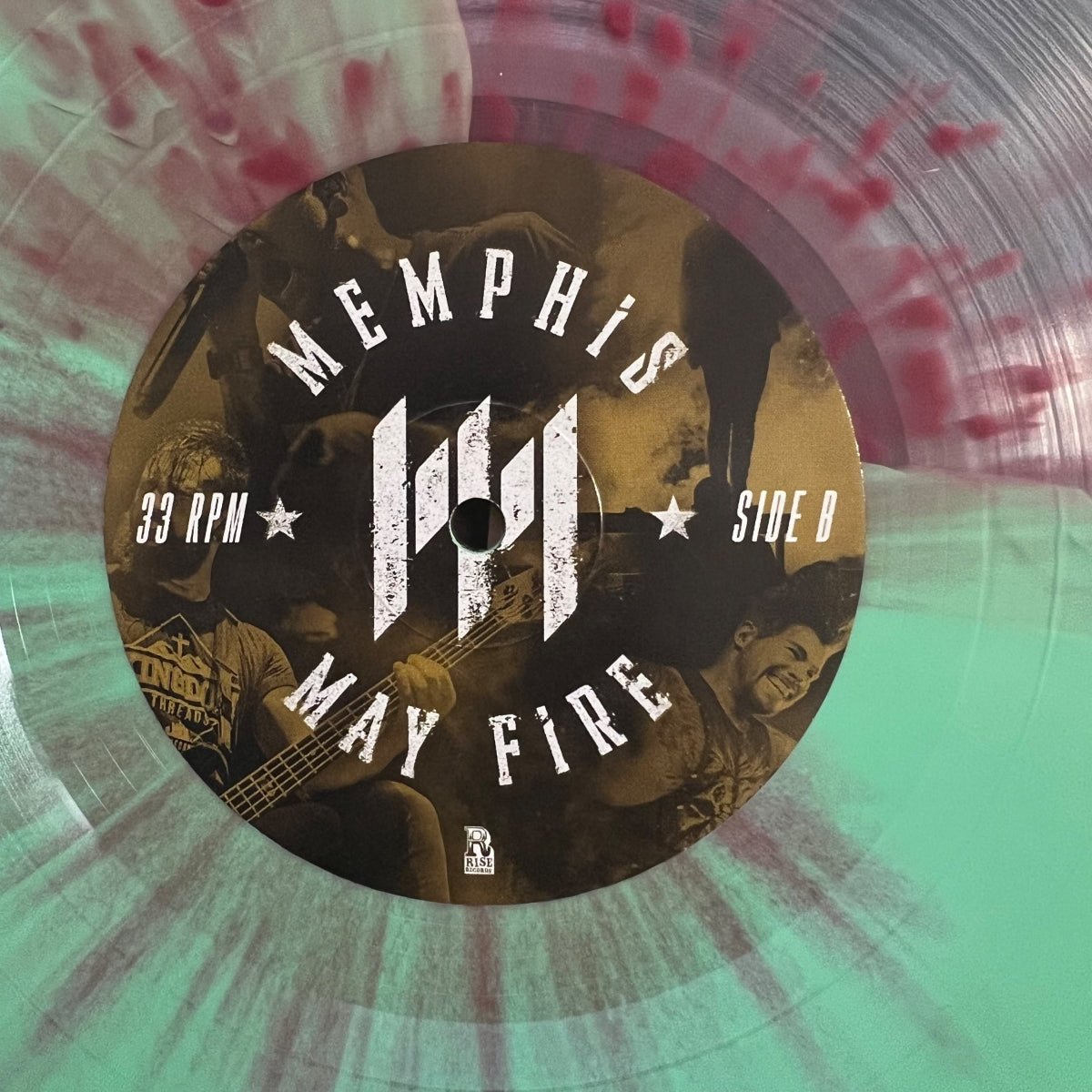 Memphis May Fire - Unconditional / US-Press. 2017 - (Mint & Sealed)