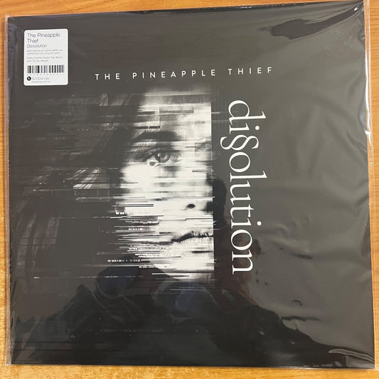 Pineapple Thief - Dissolution / 1. D-Press. 2018 - Incl. Poster & T-Shirt - (Mint & sealed)