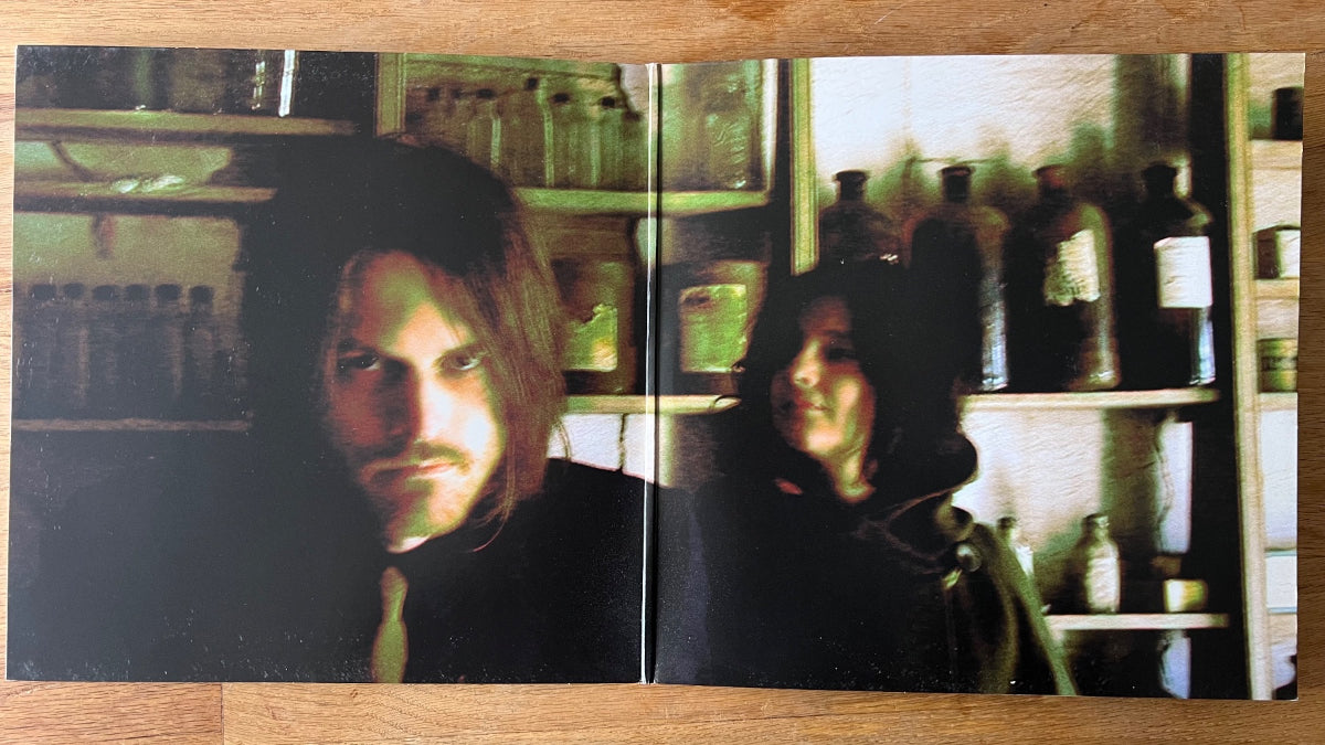 Holly Golightly & The Brokeoffs - Dirt Don't Hurt / 1. US-Press. 2008 - (M-/M-)