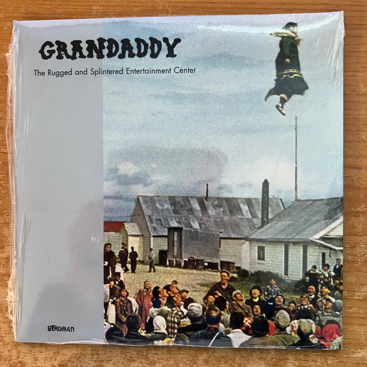 Grandaddy, Polyphonic Spree / Split 7" - 1. US-Press. 2003 - (Mint & Sealed)