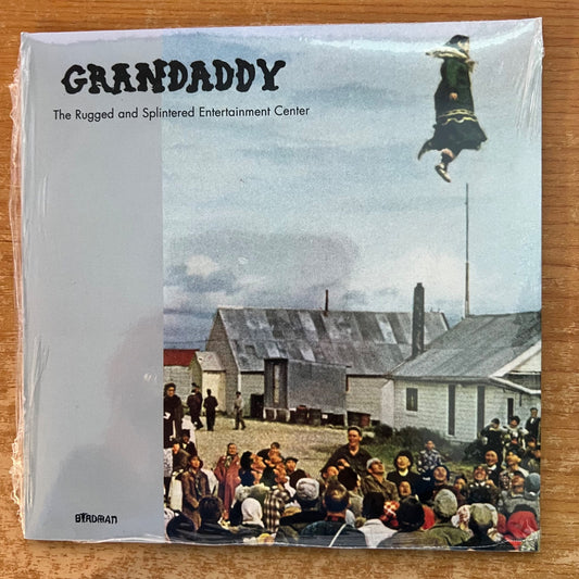 Grandaddy, Polyphonic Spree / Split 7" - 1. US-Press. 2003 - (Mint & Sealed)