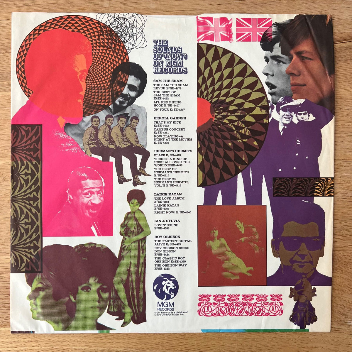 Eric Burdon & The Animals - The Twain Shall Meet / 1. US-Press. 1968 - (M-/VG+)