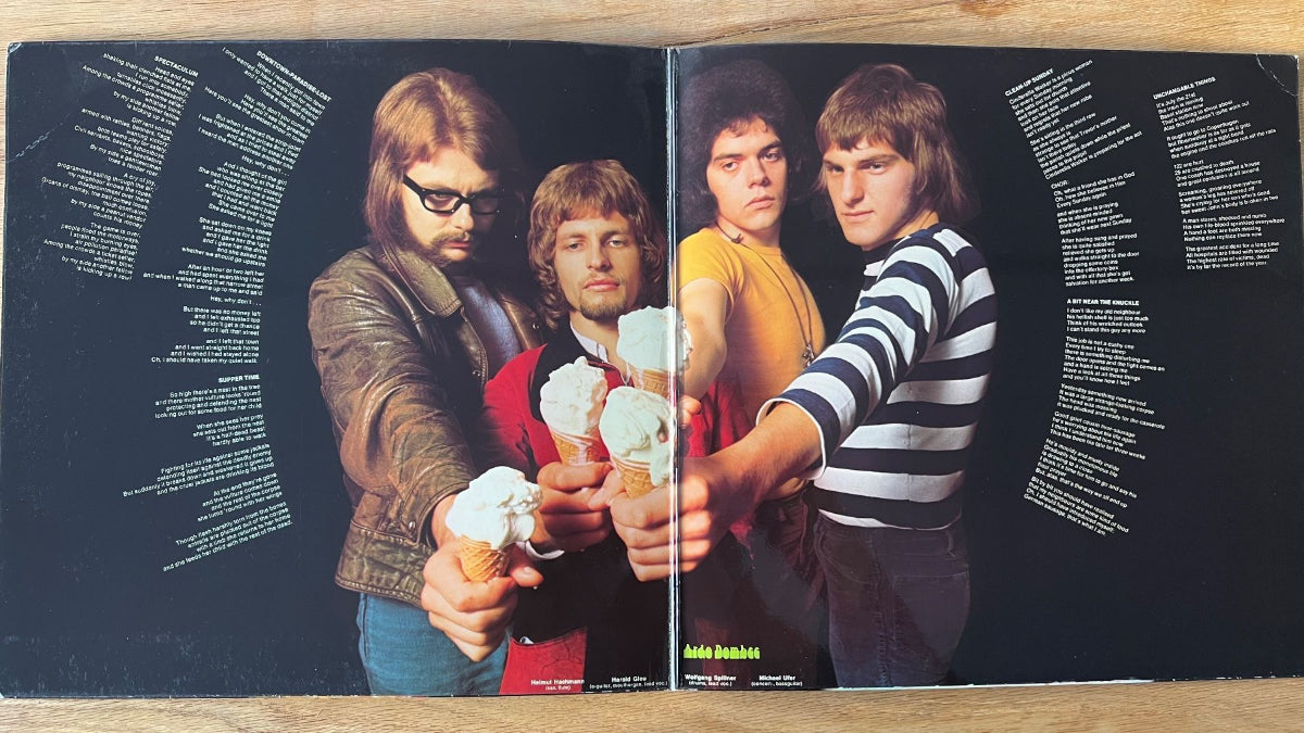 Ardo Dombec - Same / 1. D-Press. 1971 - Very nice Copy