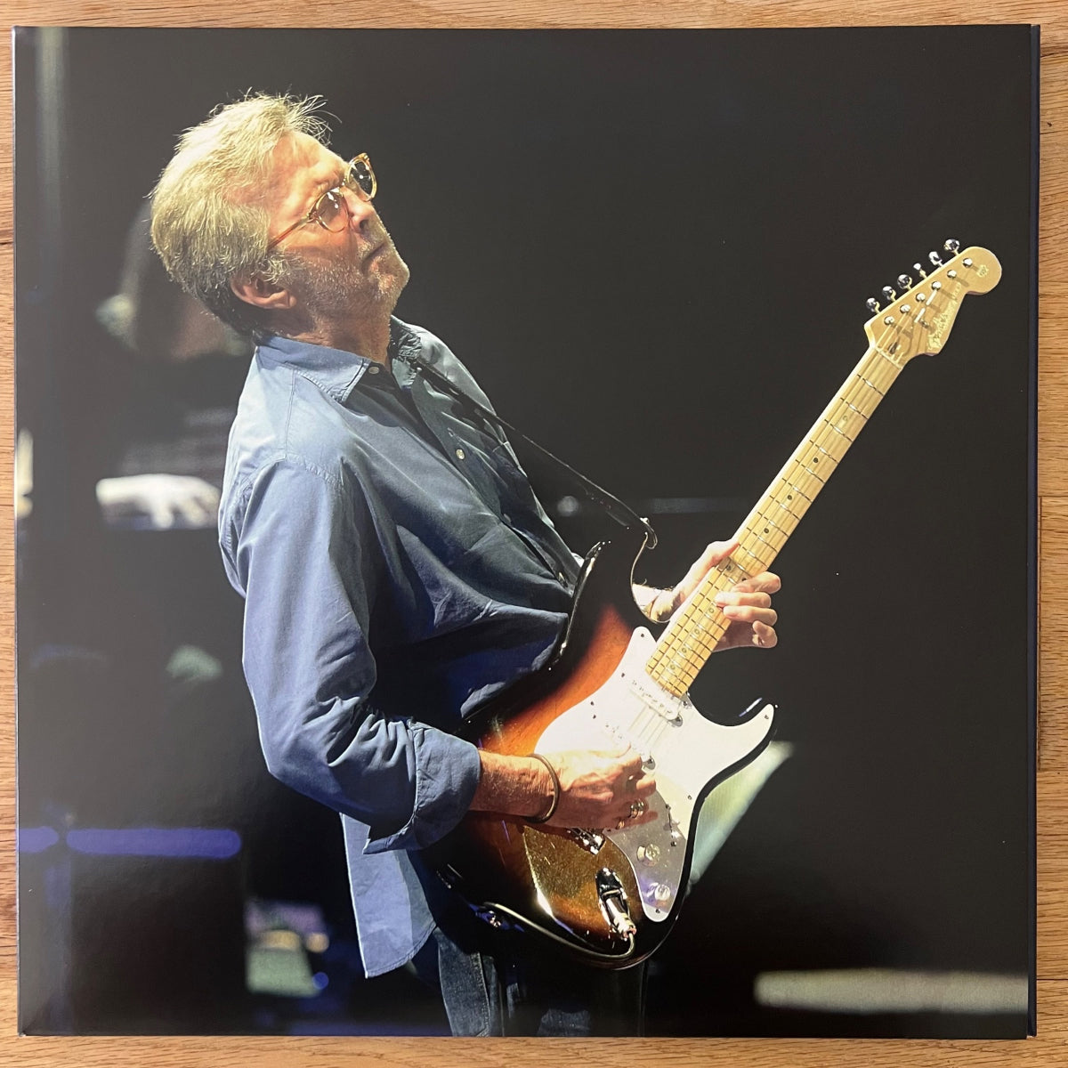 Eric Clapton - Slowhand At 70: Live Royal Albert Hall / 1. EU-Press. 2015 - (M-/Mint)