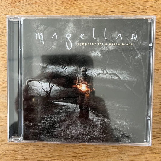 Magellan - Symphony For A Misanthrope / CD - 1.D-Press. 2005 - (M-/M-)