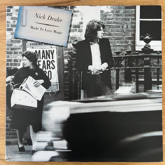 Nick Drake - Made To Love Magic / 1st EU Press. 2004 - (VG++/M-)